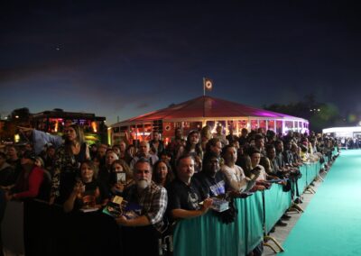 Famed GREEN CARPET of #ZFF2022 - World Première "Cascadeuses/Stuntwomen" - 18th Zürich Film Festival October, 2022