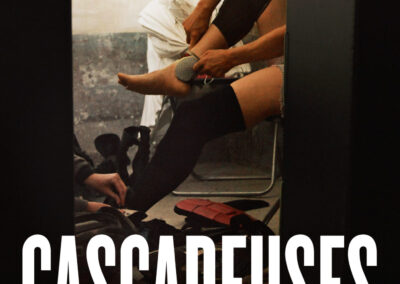 Cascadeuses official poster