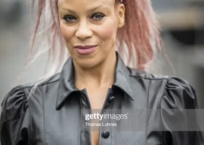Getty Images/Thomas Lohnes - World Première "Cascadeuses/Stuntwomen" - 18th Zürich Film Festival October, 2022