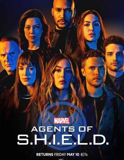 Agents of S.H.I.E.L.D. (Poster)